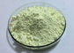 Superconductors Material High Purity Bismuth Oxide Light Yellowish Powder
