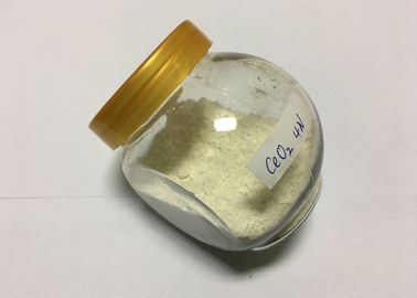Komponen Optik Rare Earth Cerium Oxide Nanometer Powder 10 - Ukuran 30nm