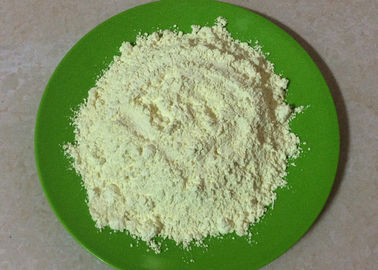 Kapasitor Keramik Bismuth Oxide Powder Dengan Alias ​​Bismut Trioxide Formula Bi2O3